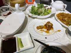 -老浒记烤鸭-北京菜(琉璃厂店)