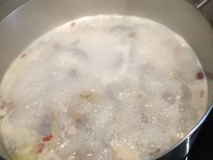 猪肚鸡火锅-捞王锅物料理(上海世茂广场店)