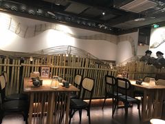 大堂-顾乡私房菜(金沙天街店)