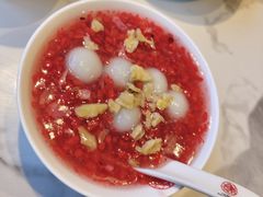 酒酿核桃羹-塘人·老底子宁波菜小馆(南塘老街店)