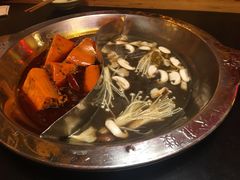 -大龙辣火锅·龙虾·烧烤(湖滨新天地店)