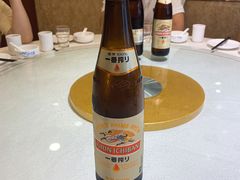 麒麟啤酒-燕春楼(海河华鼎店)