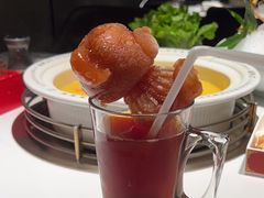 -领鲜天下·焗海鲜·花胶鸡(天目里店)
