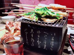 -新凯旋烧烤·燕姐千岛湖土菜