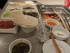 -海底捞火锅(百利广场店)