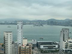 -香港华美达海景酒店