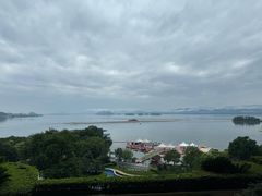 -绿城千岛湖喜来登度假酒店