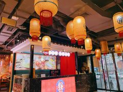 大堂-珮姐老火锅(新街口店)
