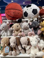 -Hamleys哈姆雷斯(东方福来德店)