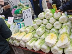 -东仓门早市