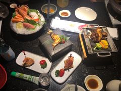 -上井料理黑金店(IFS国金中心店)