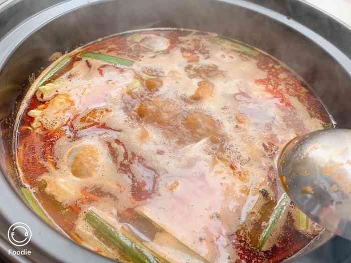 金小仔豆豉油渣火锅(未来方舟店)