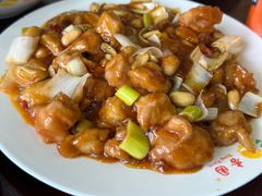 宫保鸡丁-杏园餐厅(西四北大街店)