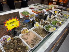-开海·红岛海鲜虾水饺(石老人店)