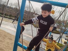 -季高兔窝窝亲子园(上海薰衣草公园店)