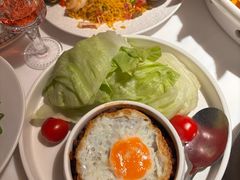 打抛叶肉碎生菜包-泰尚臻Siam Essence