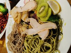 龙利鱼的奇异旅程-Dreamsalad梦想轻厨(健康轻食·减脂沙拉·意面·祖庙店)