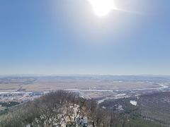 -帽儿山国家森林公园