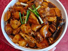 -上海新江南大酒店-中餐厅