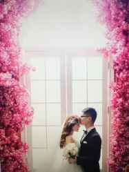 点击看大图 -太郎花子婚纱摄影艺术中心