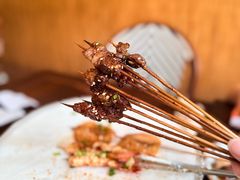-贰醒·私房小院烧烤 (太古里店)