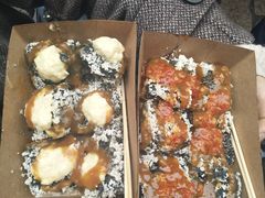 暴雪臭豆腐-品腐记·豆腐王朝(老门东总店)