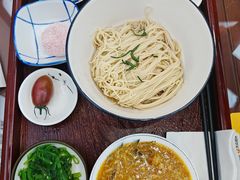 -百年老字号·观振兴蟹黄面·三虾面·苏式面(观前街富仁坊巷店)