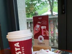 -COSTA COFFEE(上海虹口公园店)