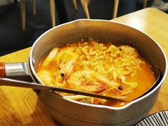 冬阴功汤-About Bistro關於·泰式家庭料理