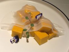 奶皮南瓜冻-黛瓦里巷(南京东路店)