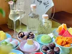 -梅间堂茶馆(绿地缤纷城店)