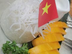 糯米芒果饭-越美小馆·越南料理(曲江店)