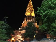 -东南亚风情赶摆街夜市