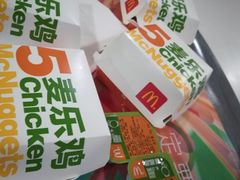 -麦当劳(欢乐谷店)