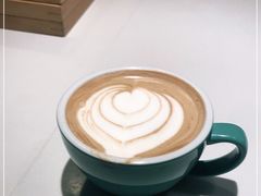 -香颂咖啡(华德中心广场店)