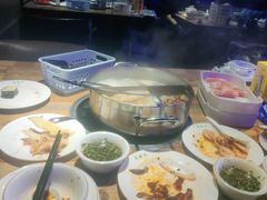 -蒙肥羊·酸汤潮牛·鲜牛肉火锅烤肉自助(岗顶店)