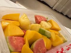 -阿群甘草水果