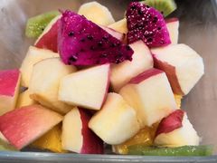 缤纷水果沙拉-必胜客(新中纬店)