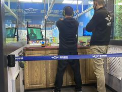 -都市枪神实弹射击俱乐部
