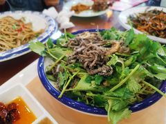 水爆肚-天天初二·天津传统捞面·天津特色菜(凌奥总店)