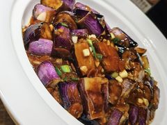 肉碎酱烧茄子-渝信川菜(长安店)