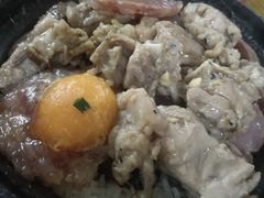 咸蛋排骨煲仔饭-康乐餐馆(台山商业城D座商场店)