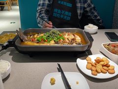 -半天妖烤鱼(东方新天地店)