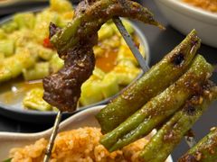 -许哥东北烧烤·铁丳烤串·宫后夹肉(繁花中心店)