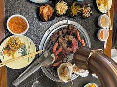 -泰白海鲜烧烤大全