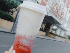 -喜茶(上海正大广场店)