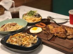 -喜饭西餐厅 Mana(坚美广场店)
