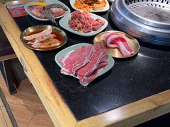 -梨花自助烤肉(乐宾店)