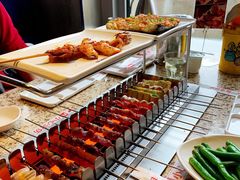 -丰茂烤串(金泉美食宫店)