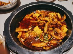 -巴蜀王婆大虾(南锣鼓巷店)
